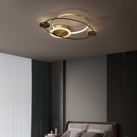 GRELS Ceiling Chandelier by Lampadom - ambient shot