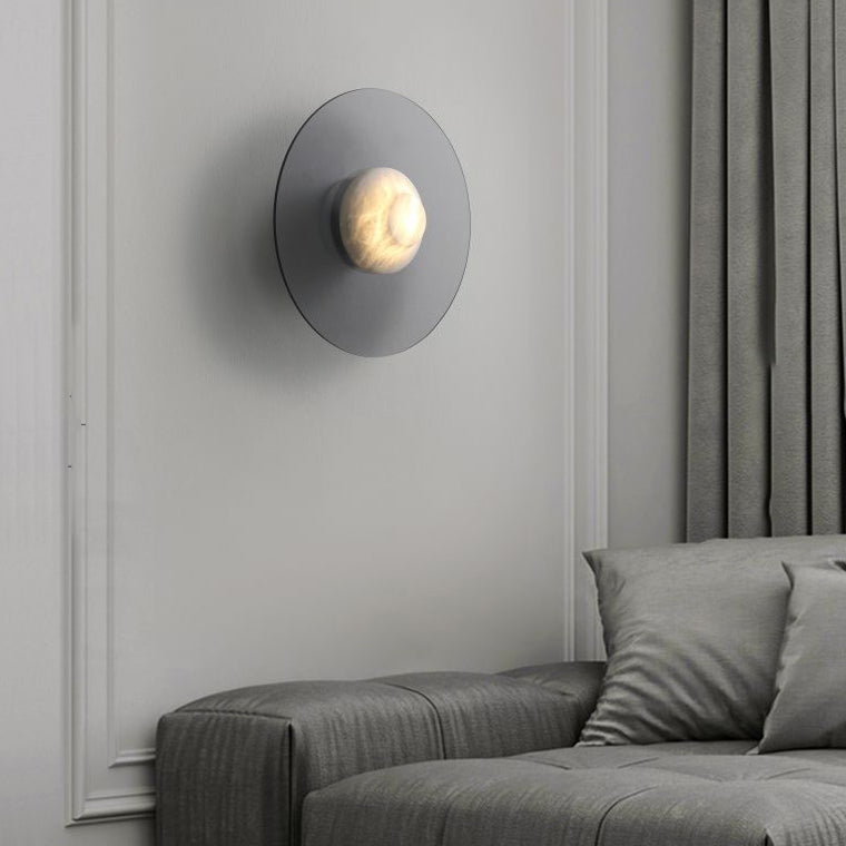 GRIMAR Wall Light by Lampadom - detail view
