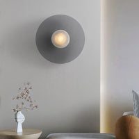 GRIMAR Wall Light by Lampadom - scale reference