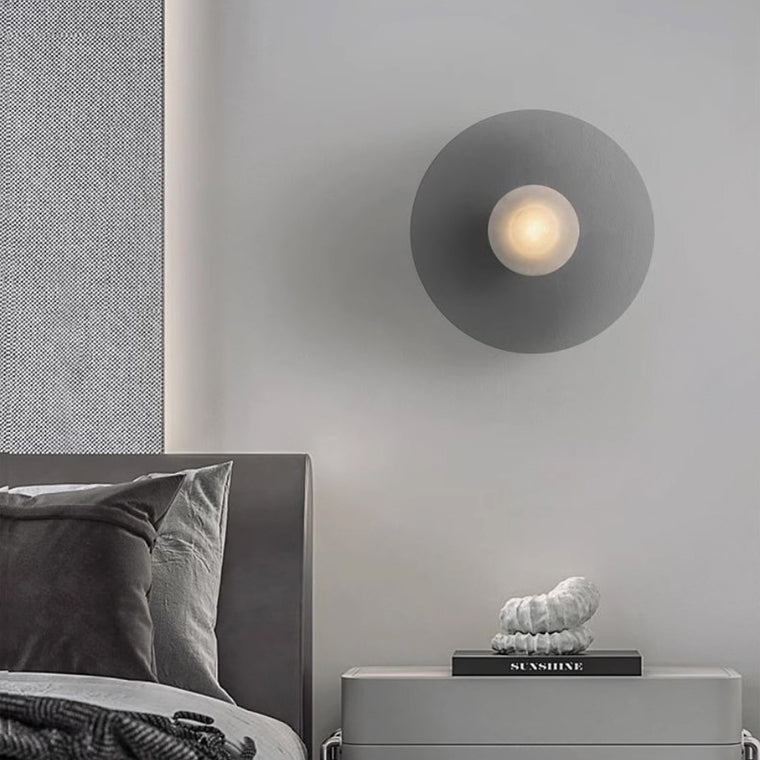 GRIMAR Wall Light by Lampadom - ambient shot