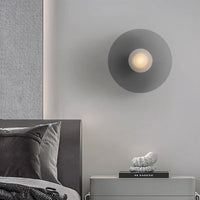 GRIMAR Wall Light by Lampadom - ambient shot