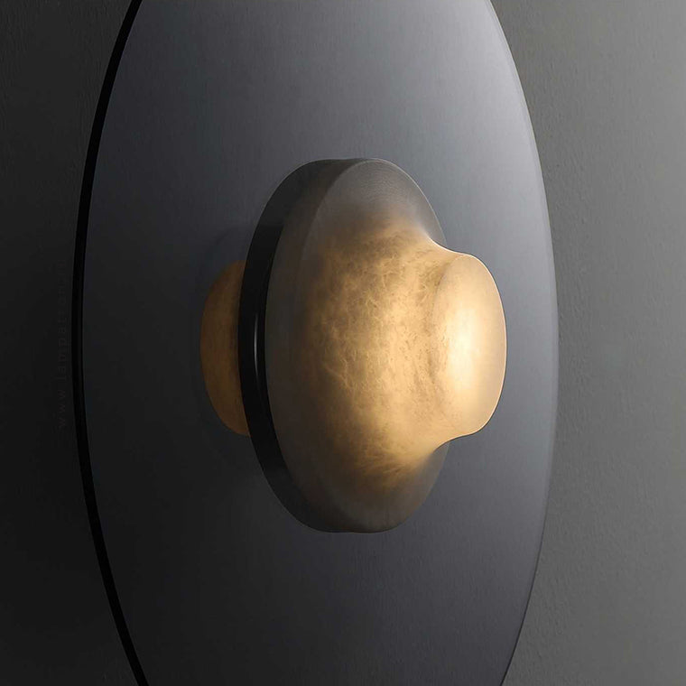 GRIMAR Wall Light by Lampadom - close-up
