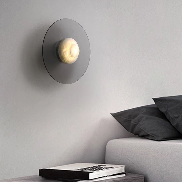GRIMAR Wall Light by Lampadom - side view