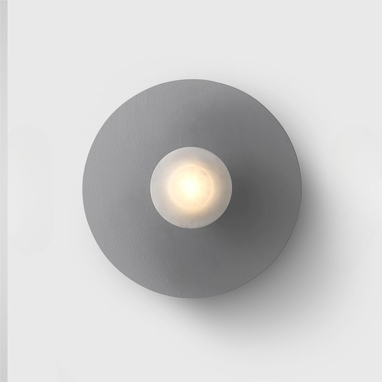 GRIMAR Wall Light by Lampadom - scale reference