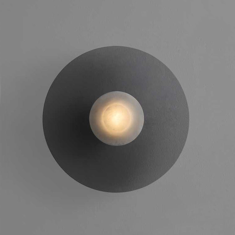 GRIMAR Wall Light by Lampadom - angle view