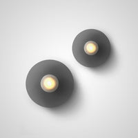 GRIMAR Wall Light by Lampadom - close-up