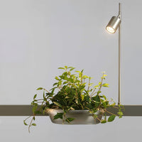 GRO Linear Chandelier by Lampadom - scale reference