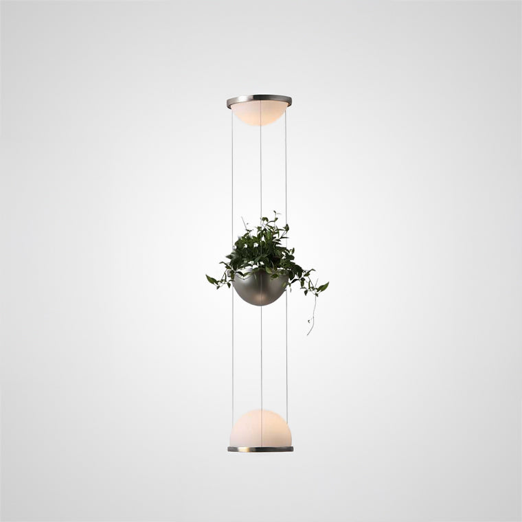 GRO Pendant by Lampadom - detail view