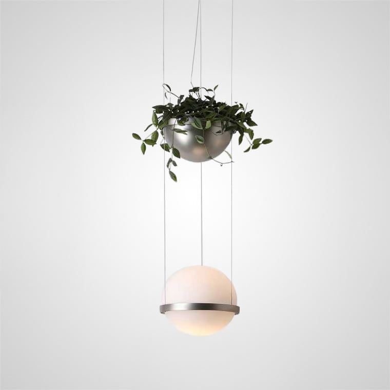 GRO Pendant by Lampadom - close-up