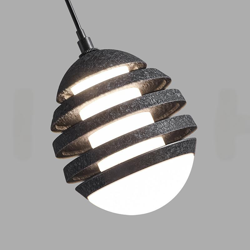 GRUNDE Pendant by Lampadom - detail view