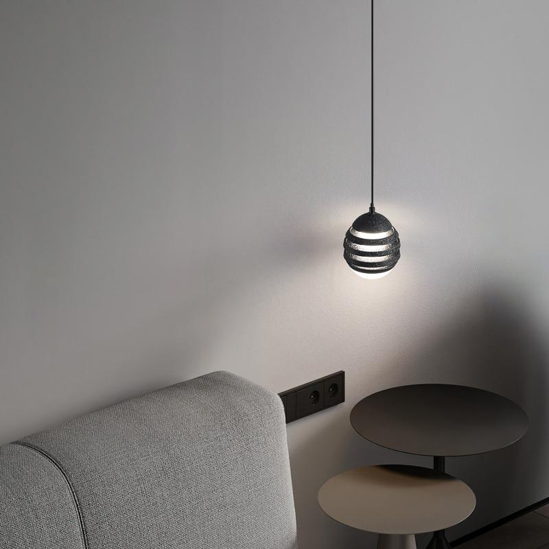 GRUNDE Pendant by Lampadom - detail view
