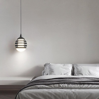 GRUNDE Pendant by Lampadom - top view