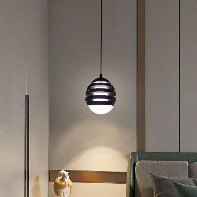 GRUNDE Pendant by Lampadom - scale reference
