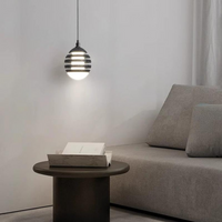 GRUNDE Pendant by Lampadom - ambient shot