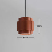 GUDMAR Pendant by Lampadom - ambient shot