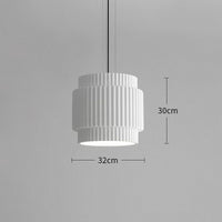 GUDMAR Pendant by Lampadom - close-up