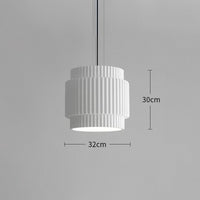 GUDMAR Pendant by Lampadom - scale reference