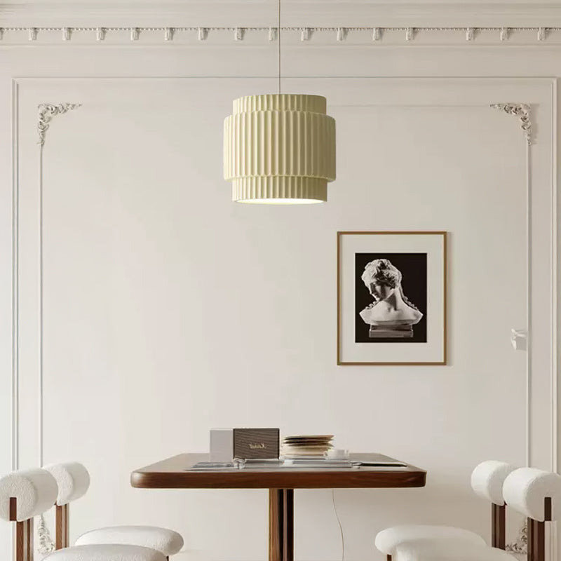 GUDMAR Pendant by Lampadom - side view