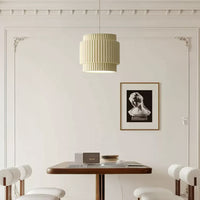 GUDMAR Pendant by Lampadom - side view