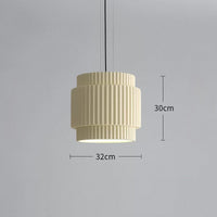 GUDMAR Pendant by Lampadom - scale reference