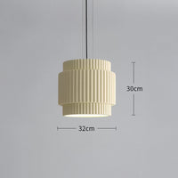 GUDMAR Pendant by Lampadom - top view