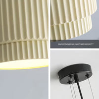 GUDMAR Pendant by Lampadom - side view