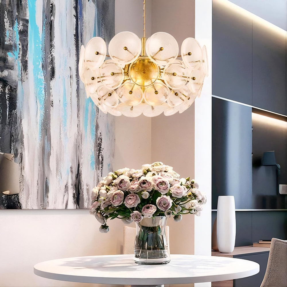 GUIPURE Chandelier