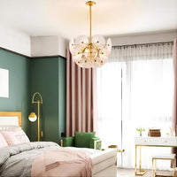 GUIPURE Chandelier