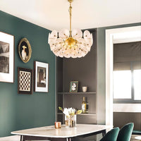 GUIPURE Chandelier