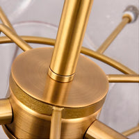 GUIPURE Chandelier