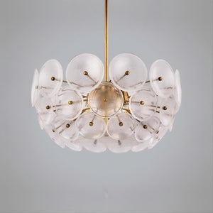 GUIPURE Chandelier by Lampadom