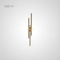 GULL B Wall Light by Lampadom - close-up