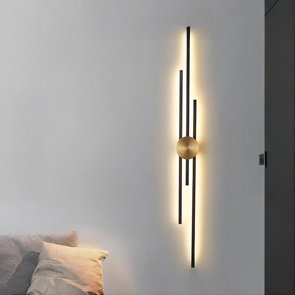 GULL B Wall Light by Lampadom - detail view