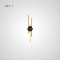 GULL B Wall Light by Lampadom - side view