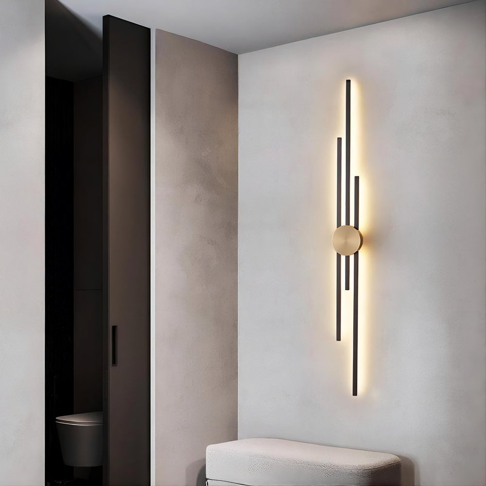 GULL B Wall Light by Lampadom - angle view