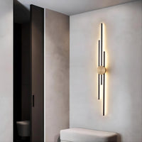 GULL B Wall Light by Lampadom - angle view