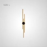 GULL B Wall Light by Lampadom - top view
