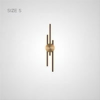 GULL B Wall Light by Lampadom - detail view