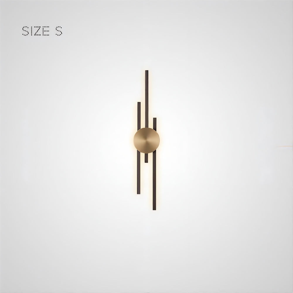 GULL B Wall Light by Lampadom - angle view