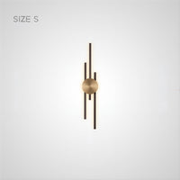 GULL B Wall Light by Lampadom - angle view