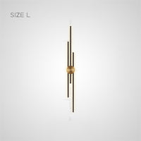 GULL Wall Light by Lampadom - close-up