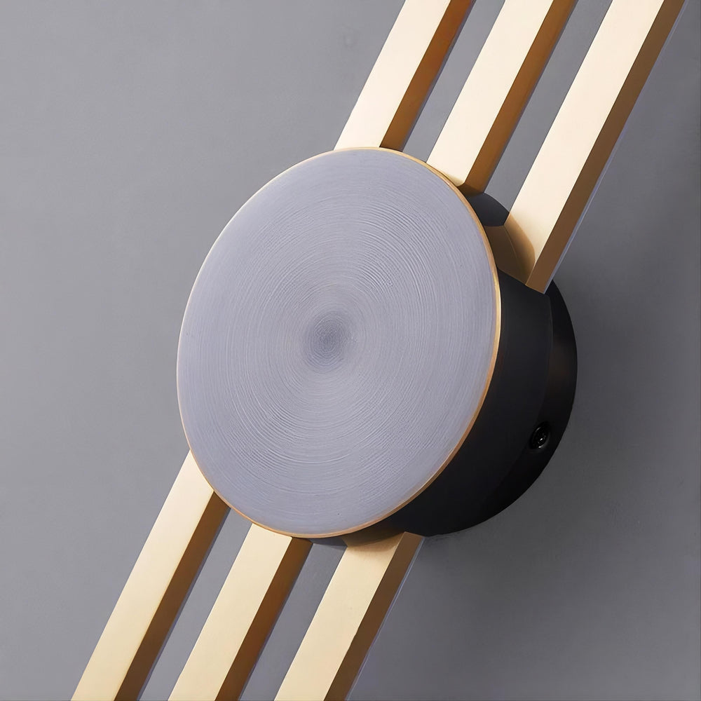 GULL B Wall Light by Lampadom - side view