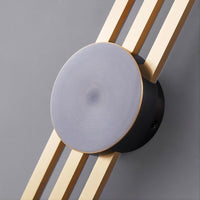 GULL B Wall Light by Lampadom - side view