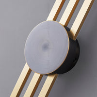 GULL Wall Light by Lampadom - side view