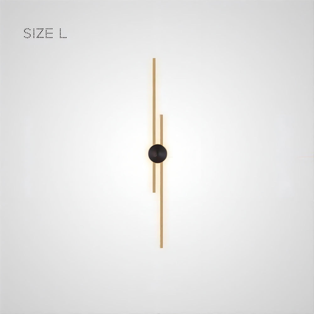 GULL Wall Light by Lampadom - angle view