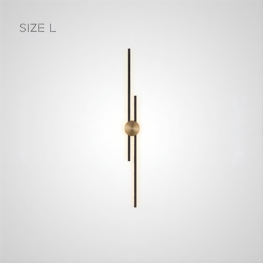 GULL Wall Light by Lampadom - side view