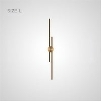 GULL Wall Light by Lampadom - side view