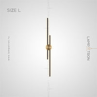GULL Wall Light by Lampadom - angle view