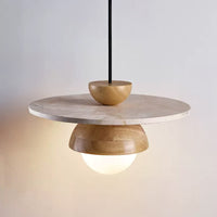 GUNRIK Pendant by Lampadom - ambient shot