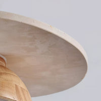 GUNRIK Pendant by Lampadom - side view